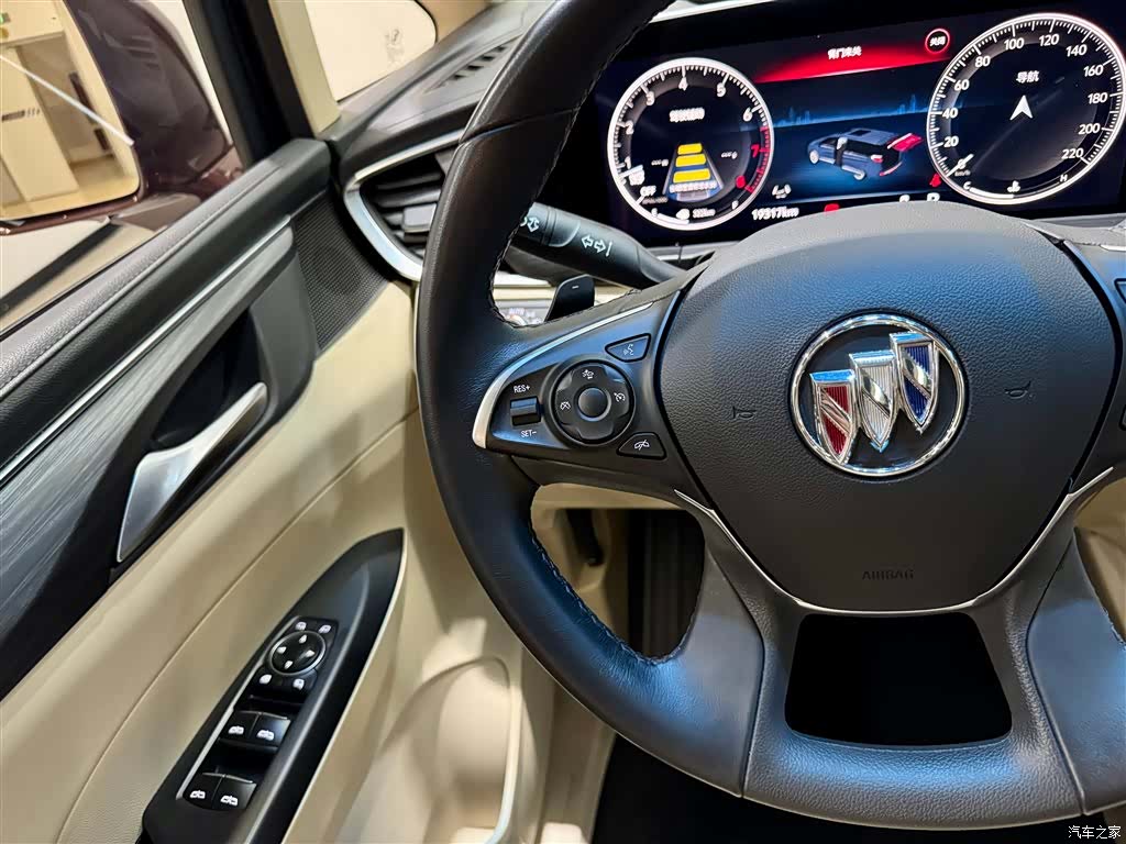 Buick GL8, 2023 20