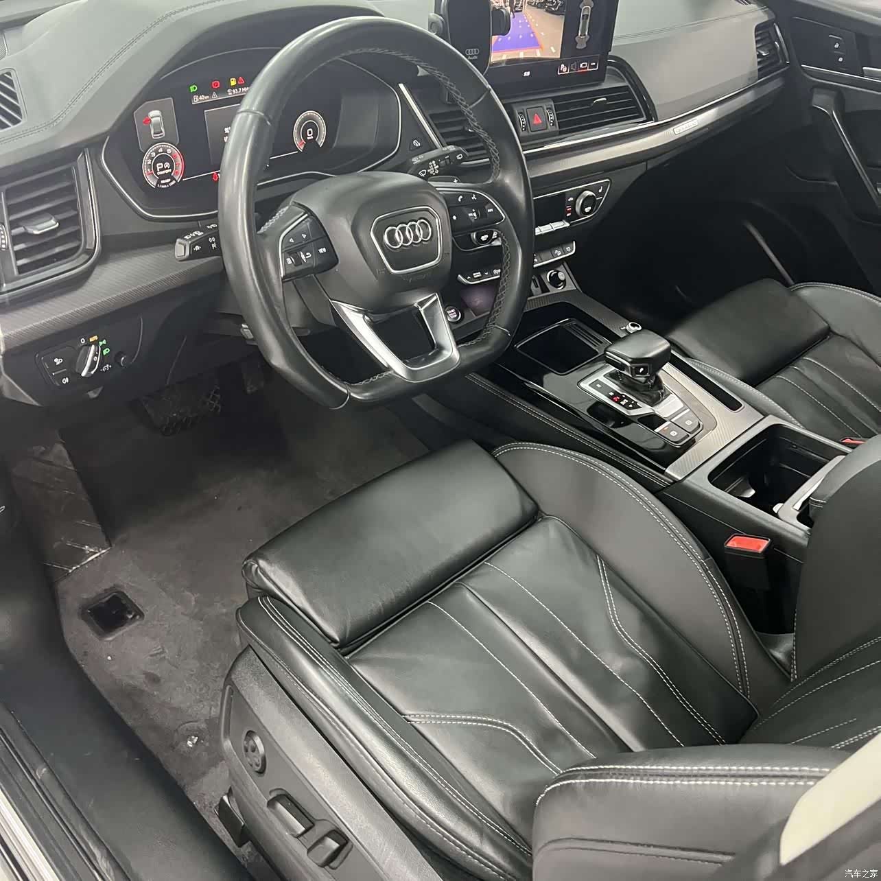 Audi Q5L, 2022 18