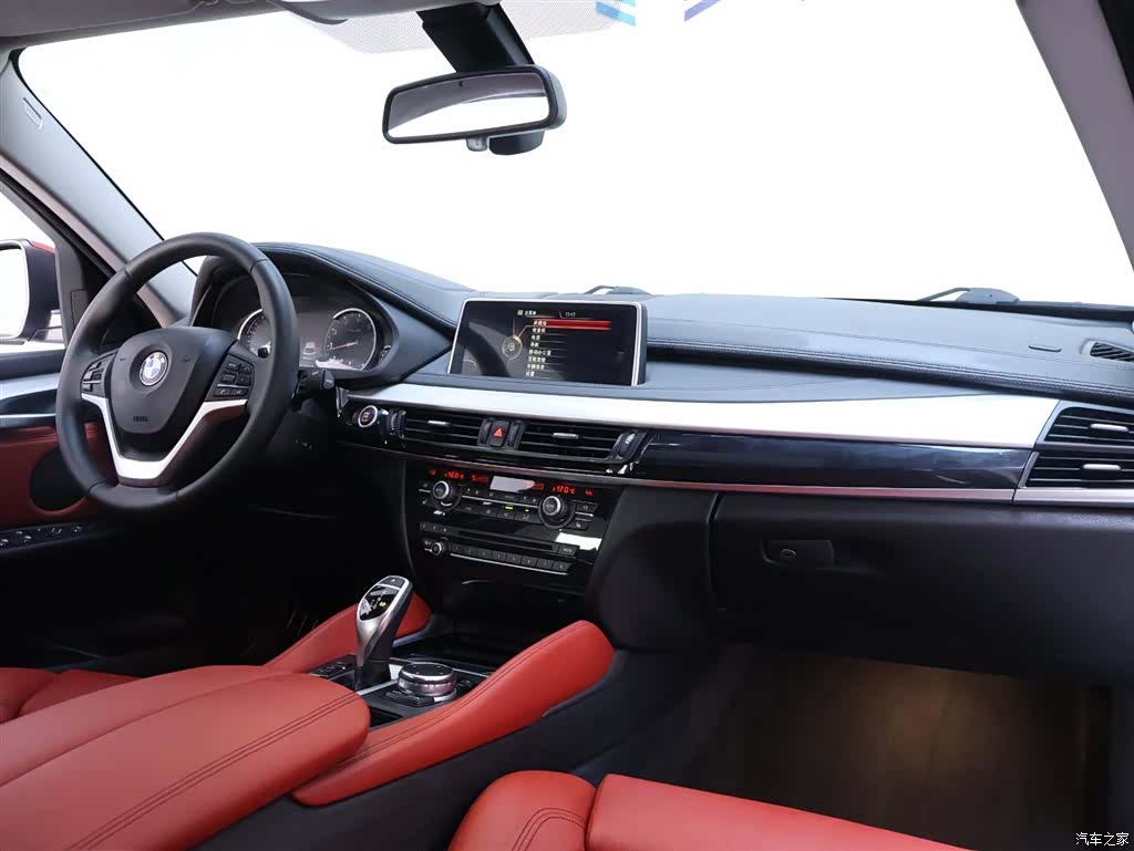 BMW X6, 2018 19