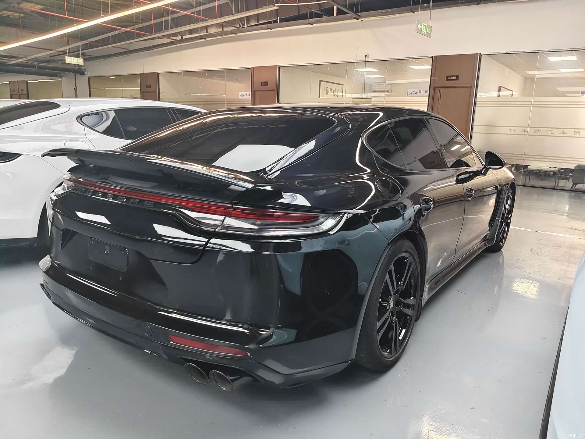 Porsche Panamera, 2011 21