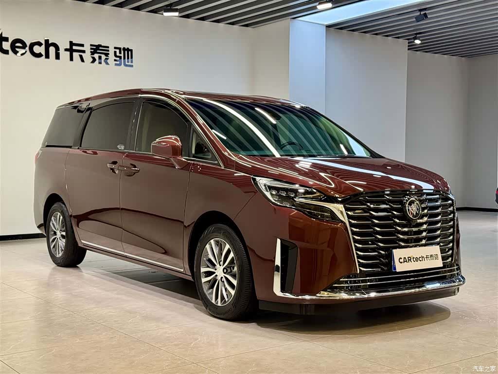 Buick GL8, 2023 2