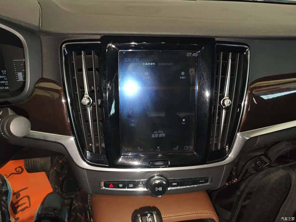 Volvo S90, 2018 все фото