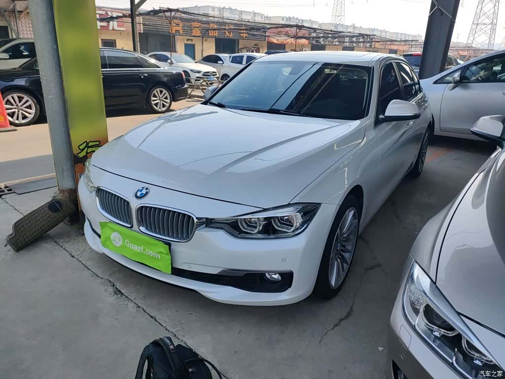 BMW 3 Series, 2018 1