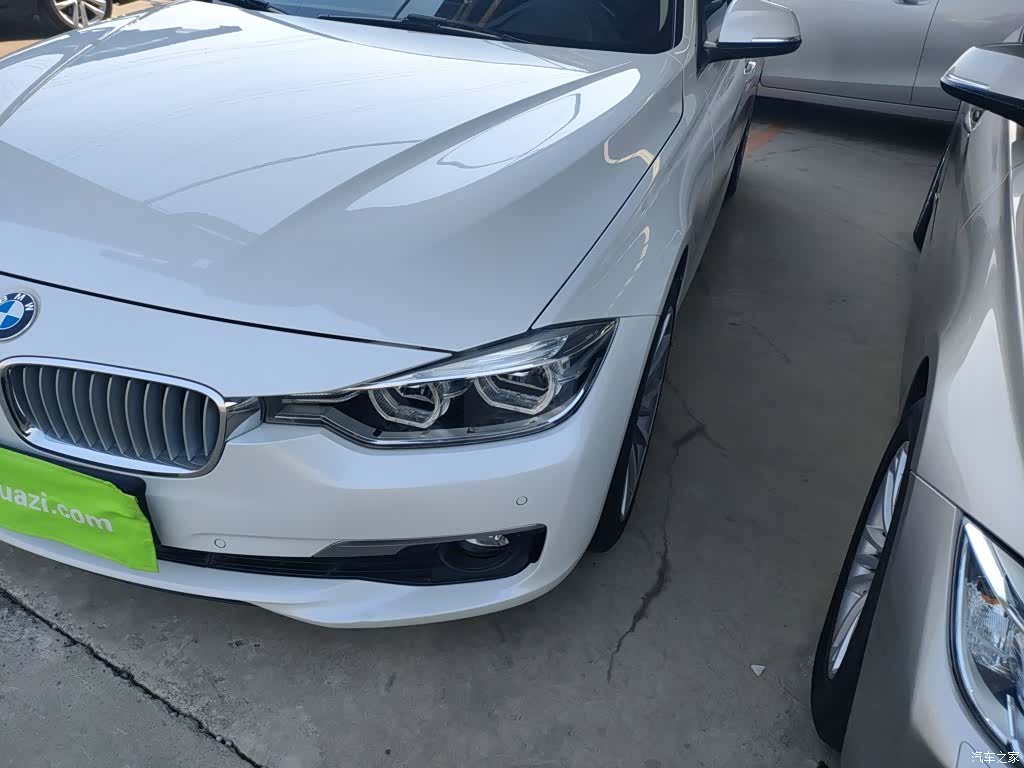 BMW 3 Series, 2018 24