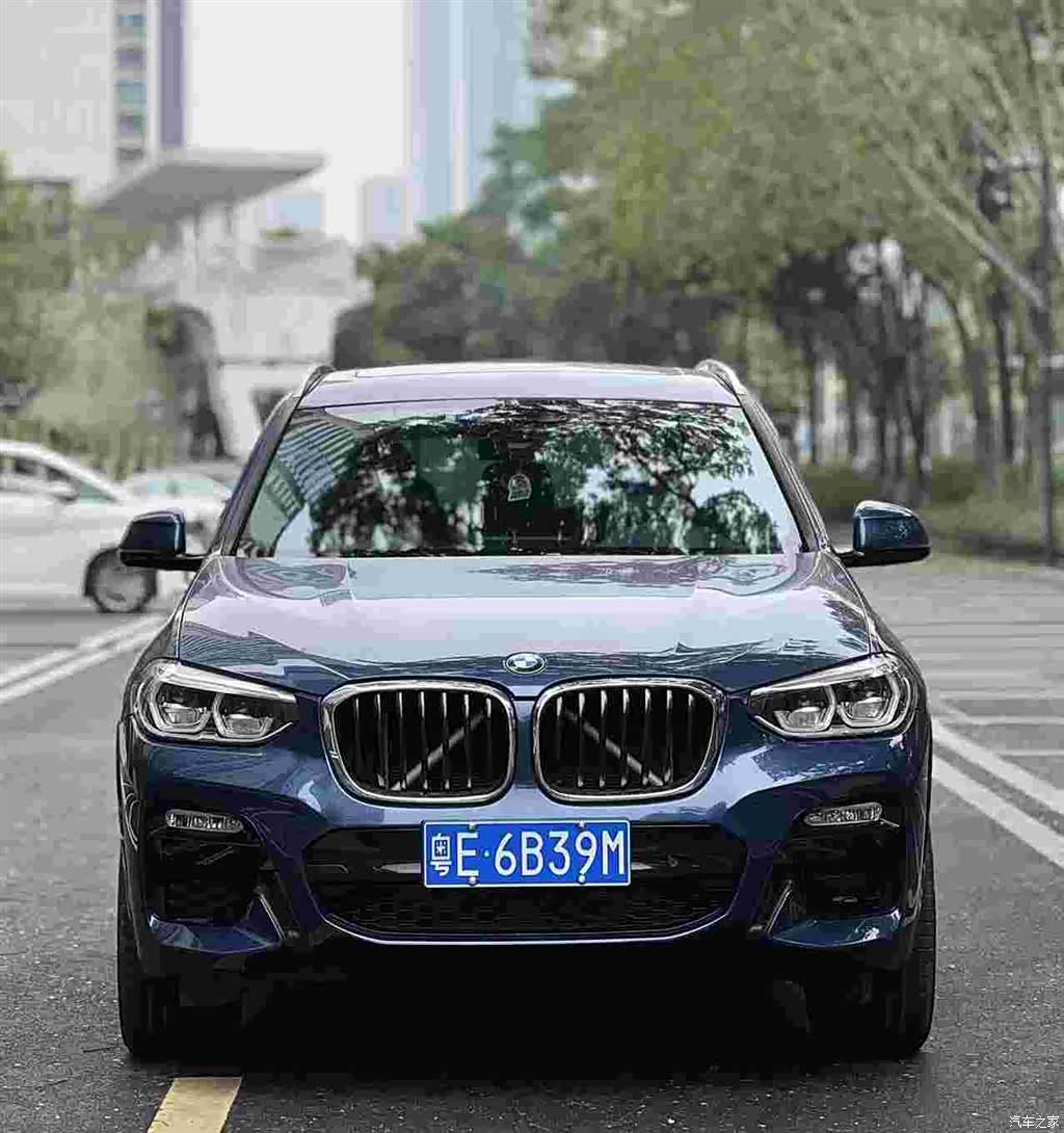 BMW X3, 2019 2
