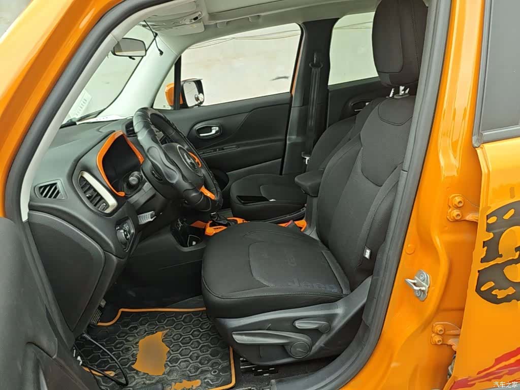 Jeep Renegade, 2019 15