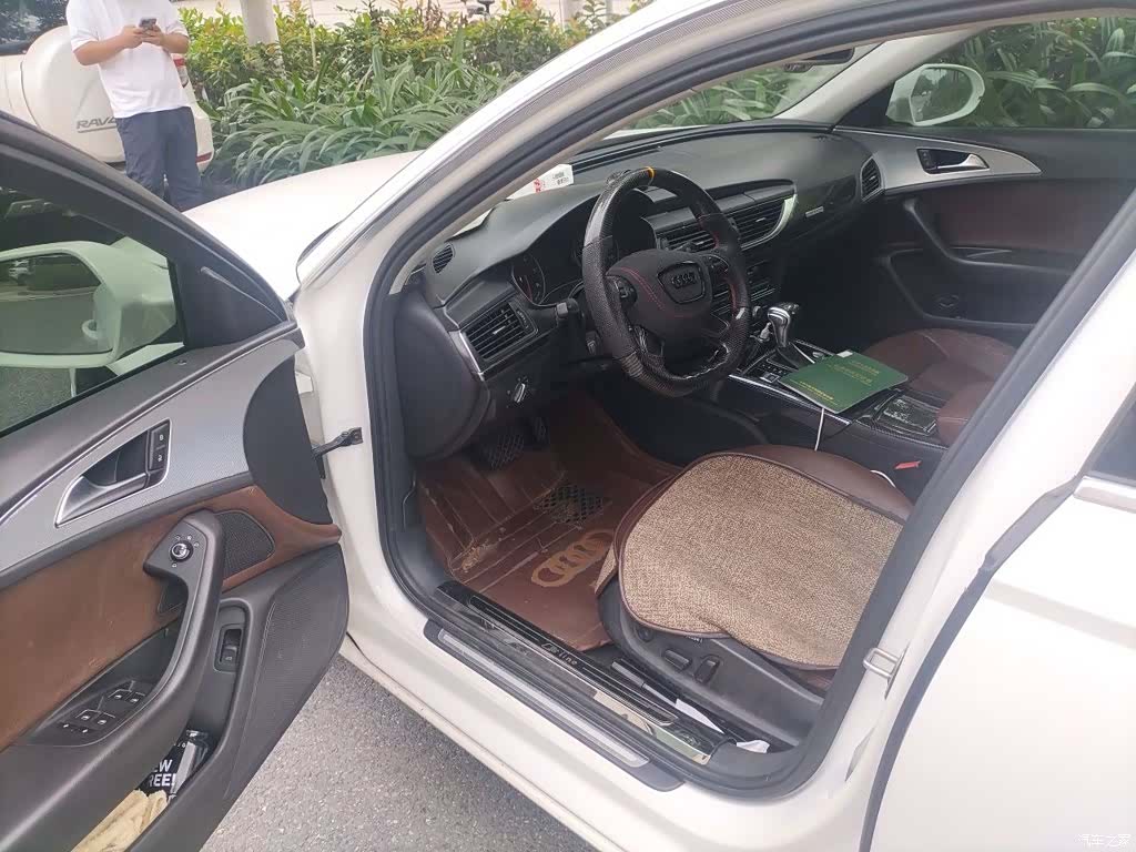 Audi A6L, 2014 14