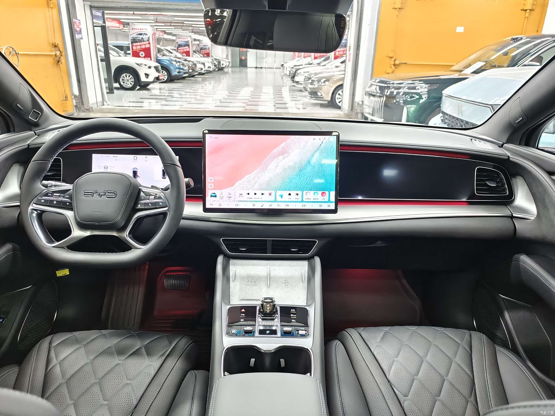 BYD HiAce, 2024 16