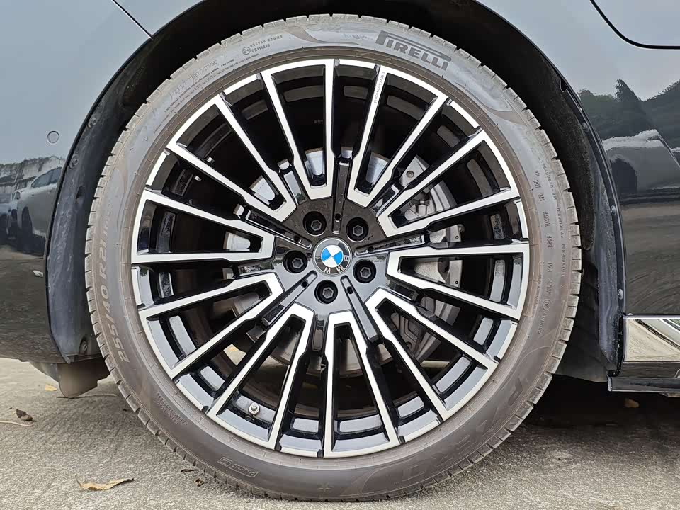BMW i7 BMW i7