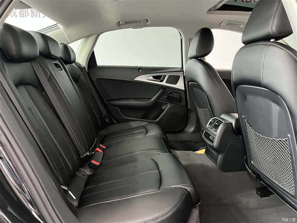 Audi A6L, 2016 7