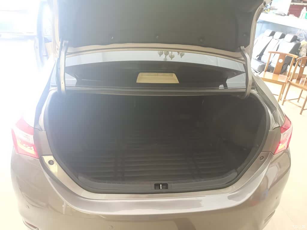 Toyota Corolla, 2016 15