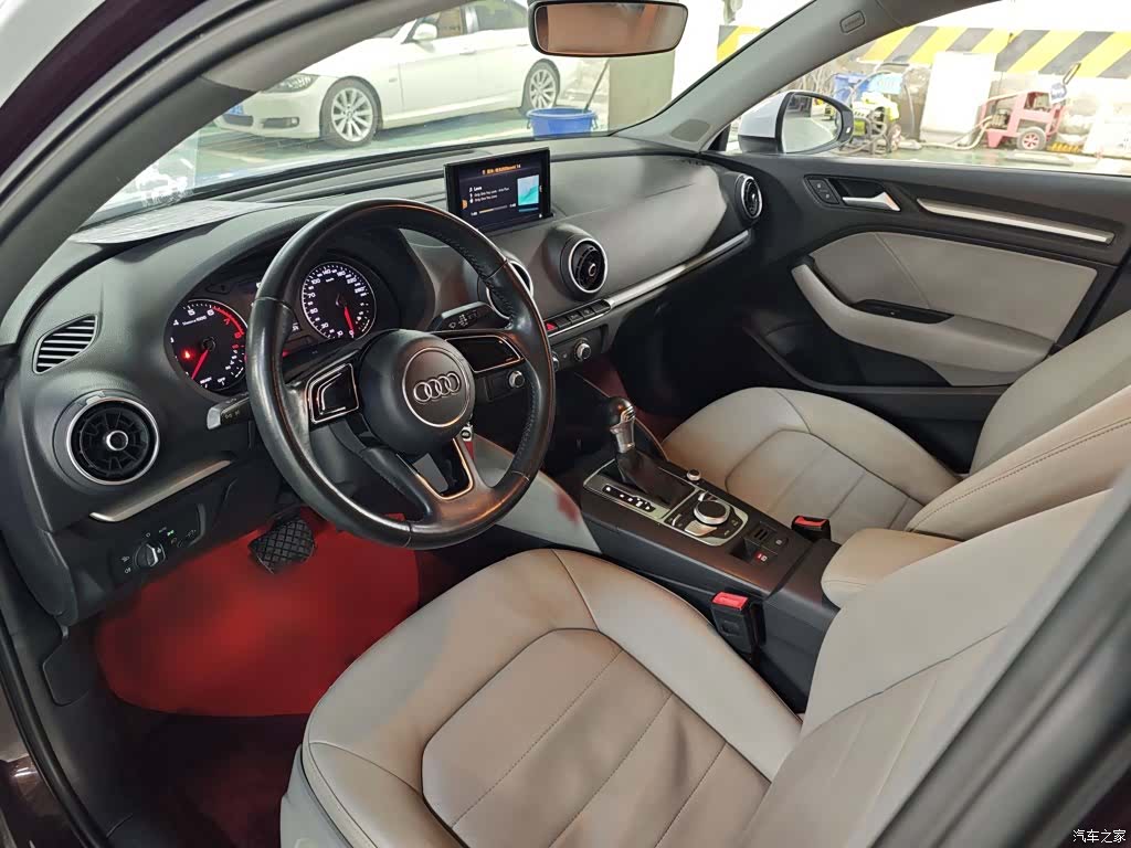 Audi A3, 2017 20