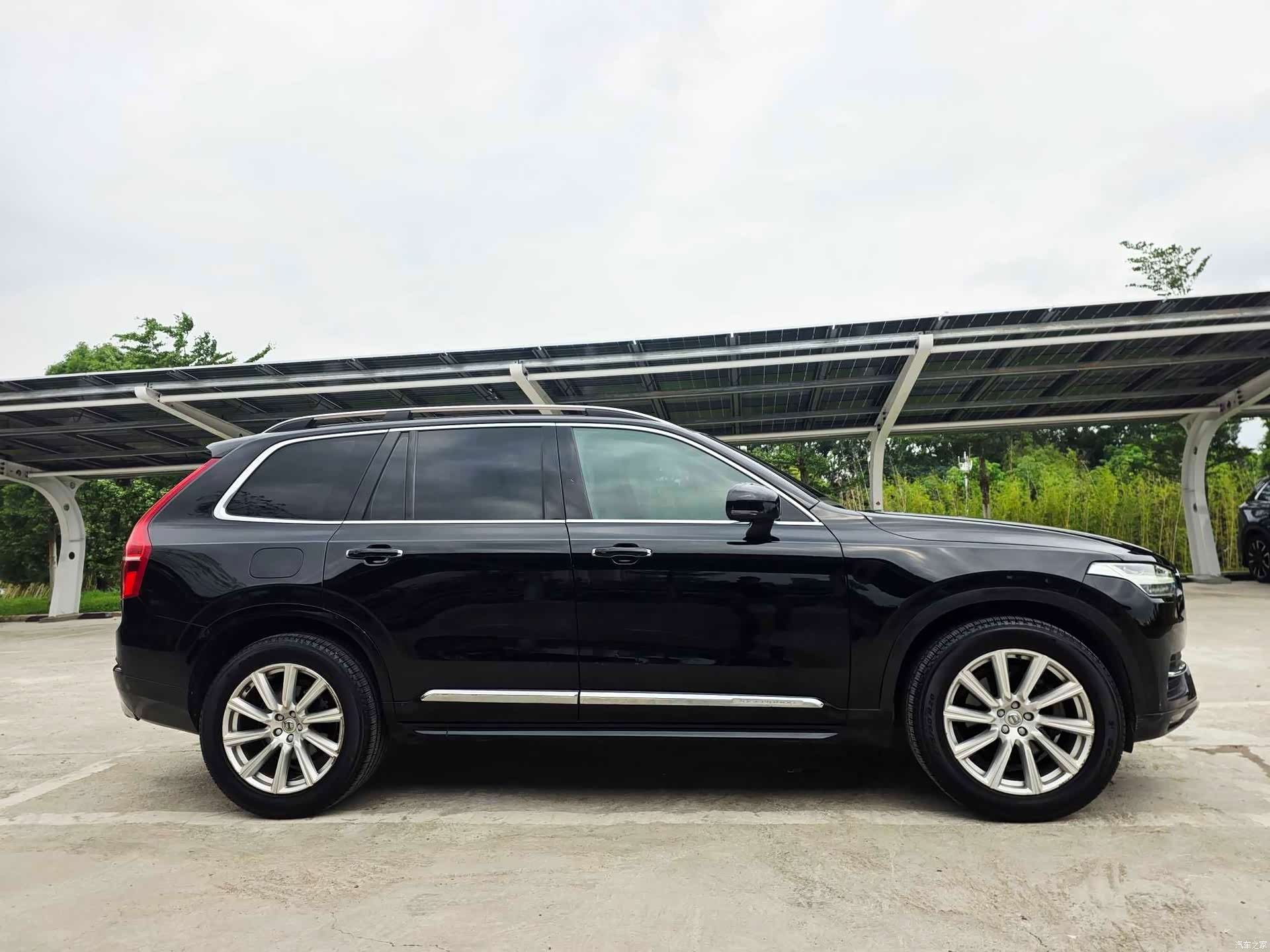 Volvo XC90, 2018 8