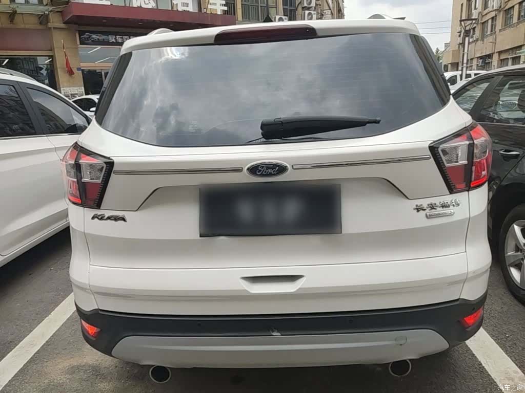 Ford Kuga, 2018 4