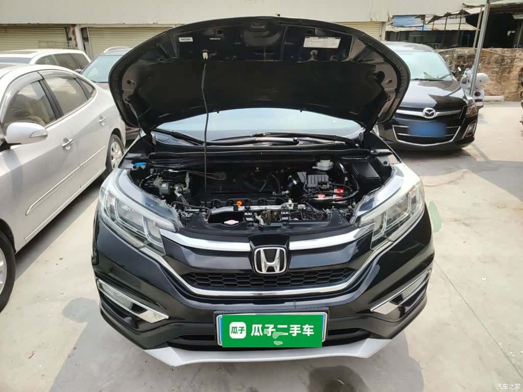 Honda CR-V, 2017 16