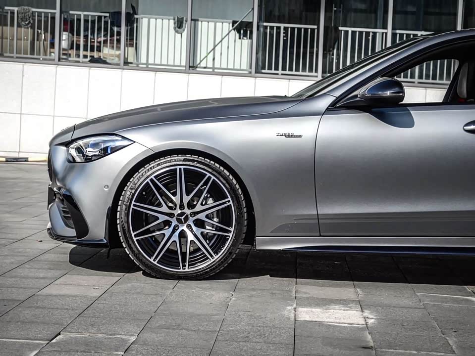 Mercedes-Benz C-class AMG