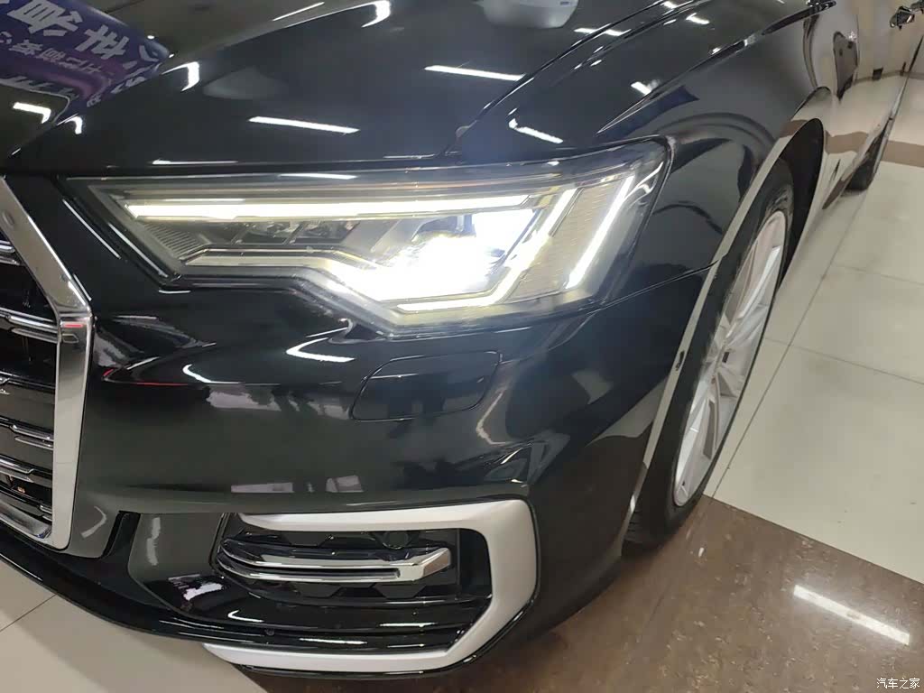 Audi A6L, 2023 24