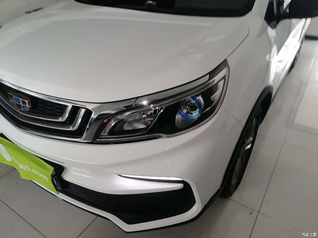 Geely X3, 2021 24