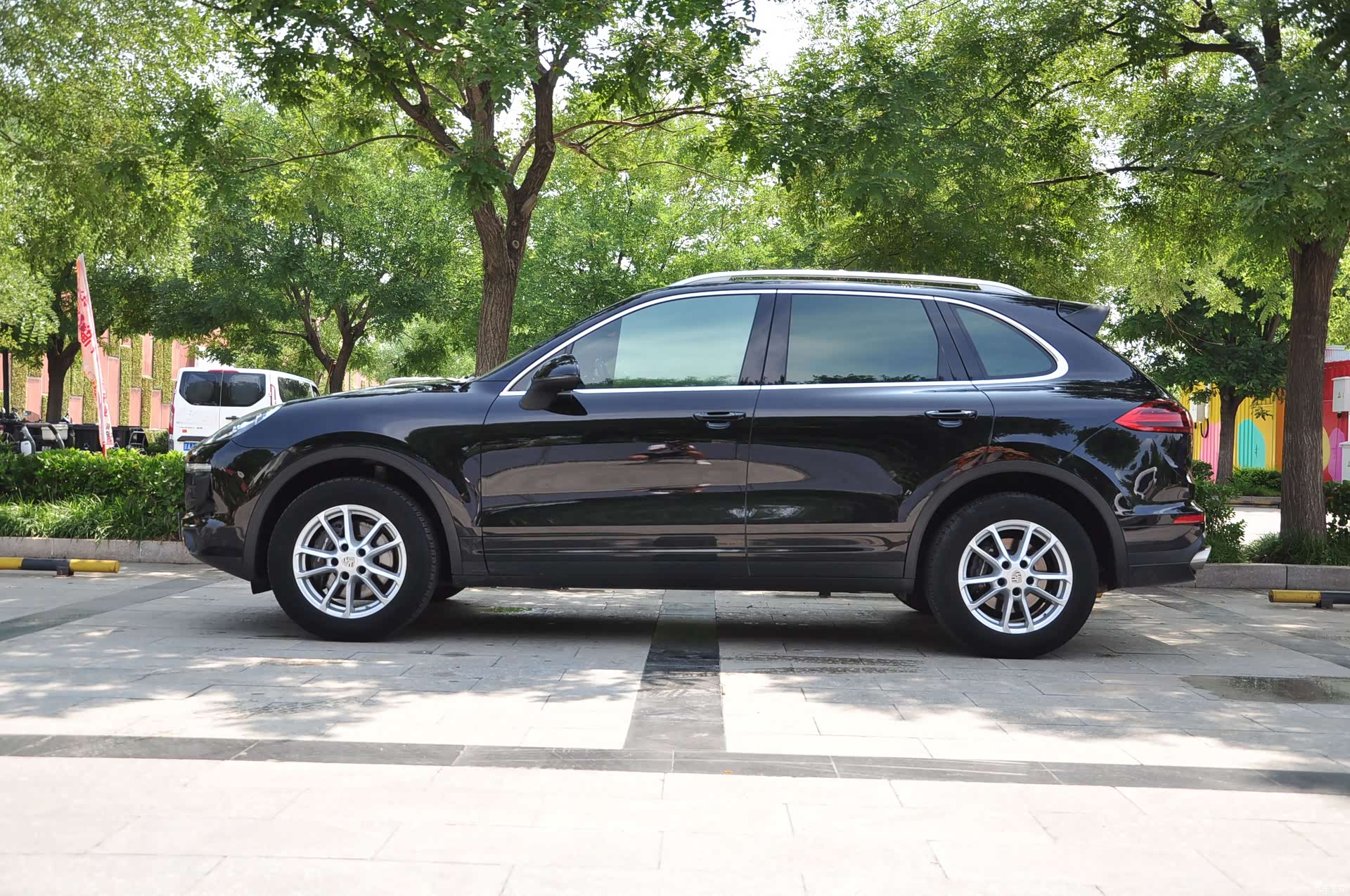 Porsche Cayenne, 2017 3