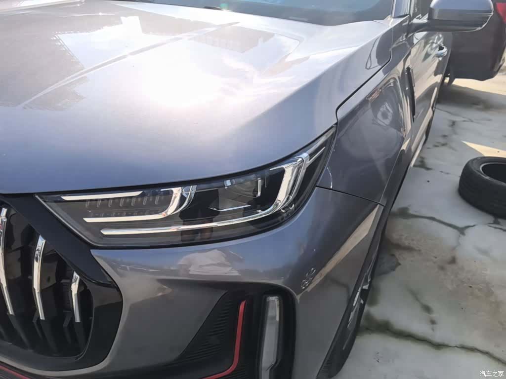 Chery Tiggo 7, 2023 24