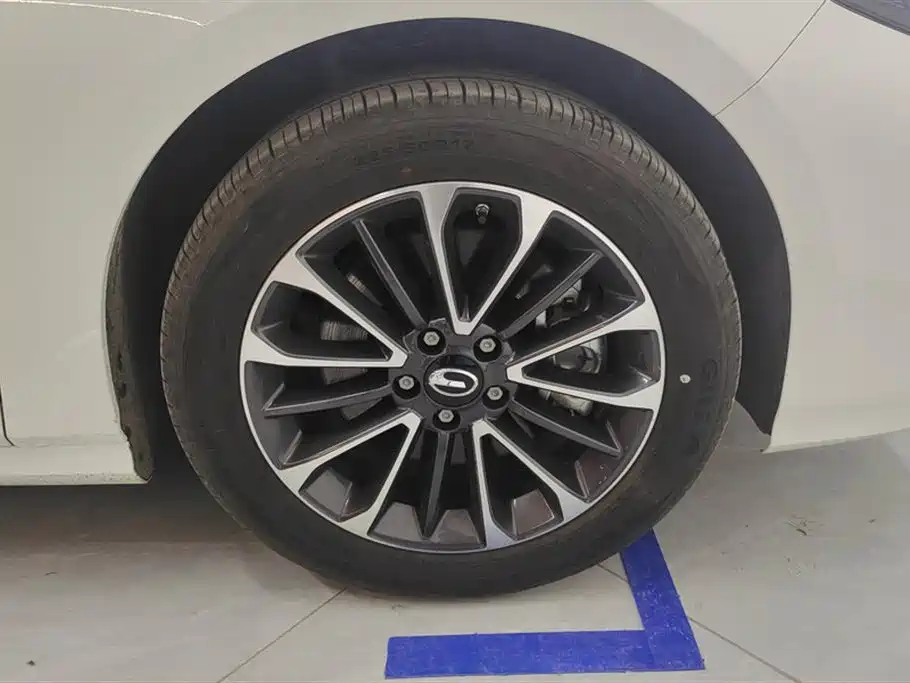 Trumpchi Shadow Leopard