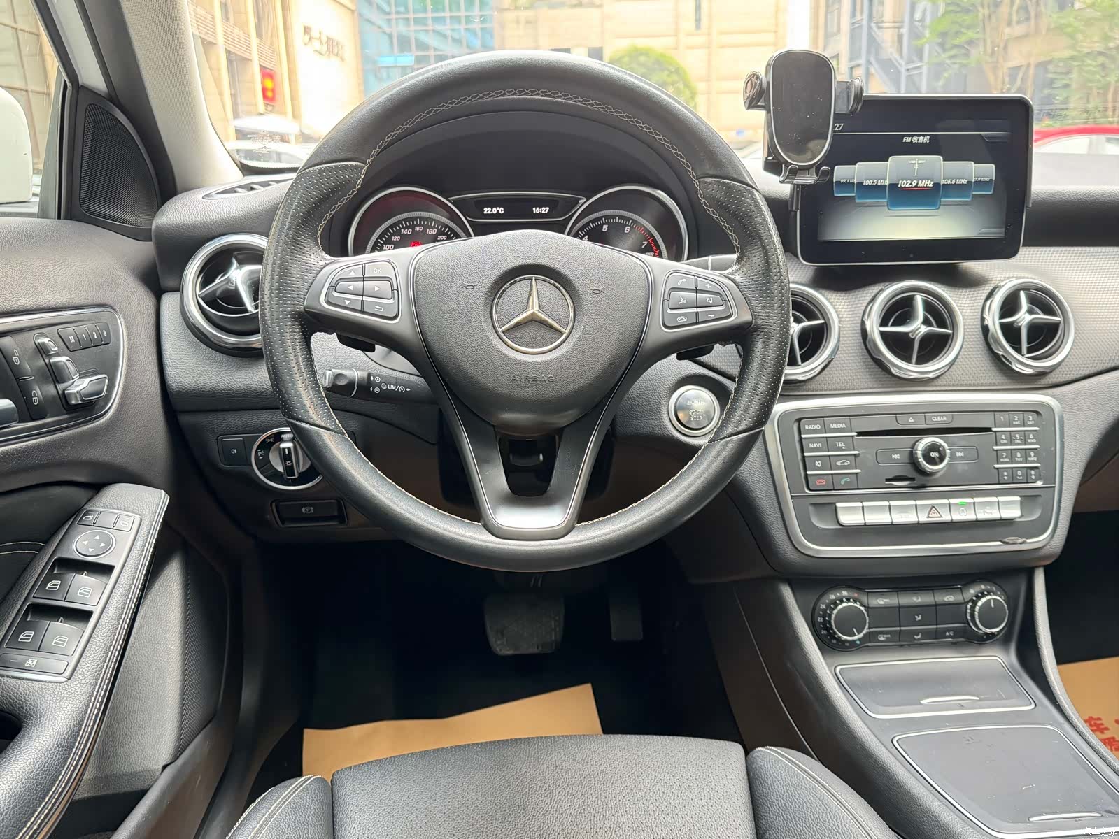 Mercedes-Benz GLA, 2018 7