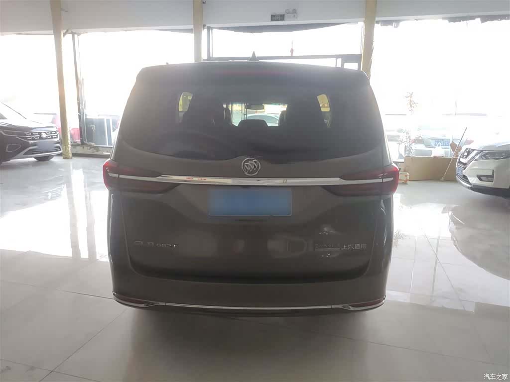 Buick GL8, 2020 все фото