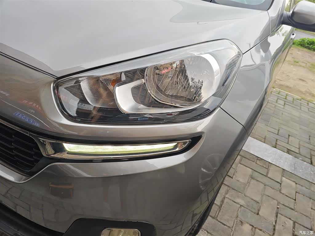 Kia KX3, 2016 24