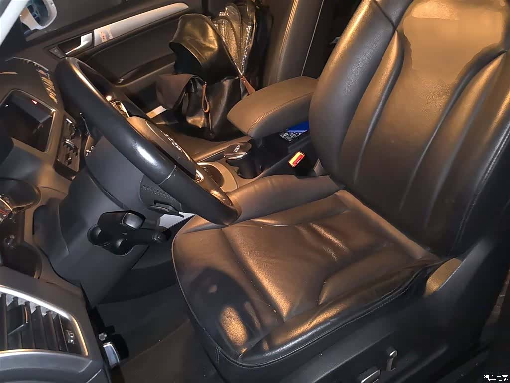 Audi Q5, 2018 8