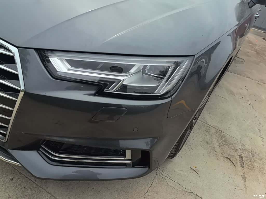 Audi A4L, 2020 24