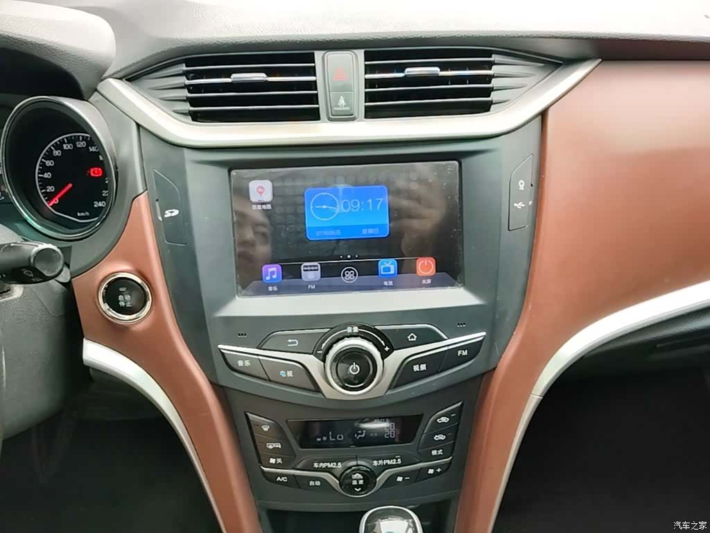 BYD G5, 2014 9