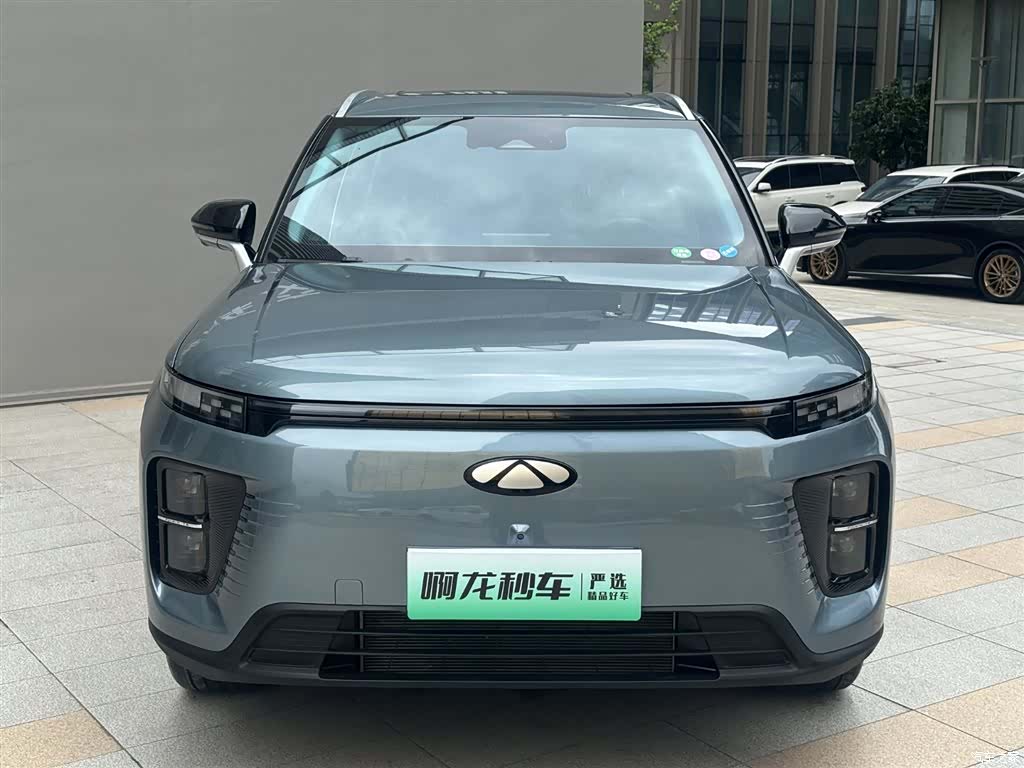 Chery T6, 2025 2