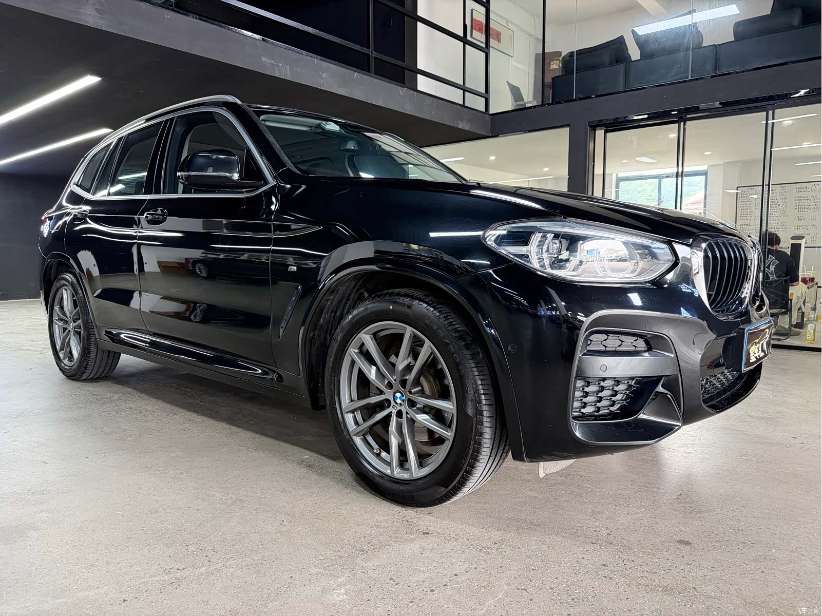 BMW X3, 2020 3