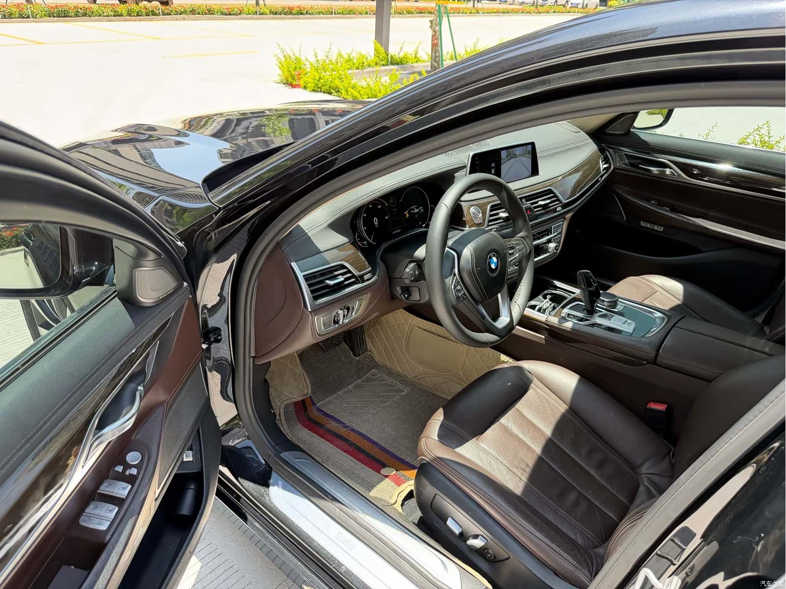 BMW 7 Series, 2016 4