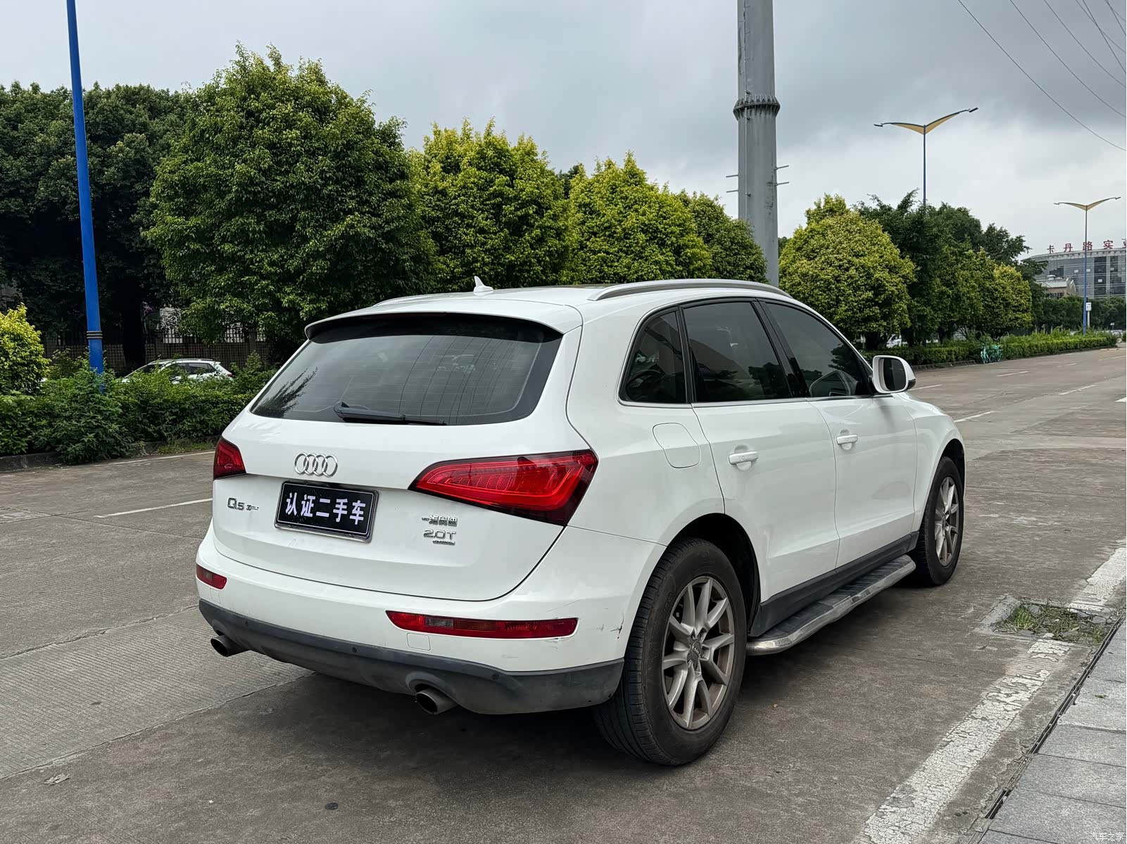 Audi Q5, 2012 9