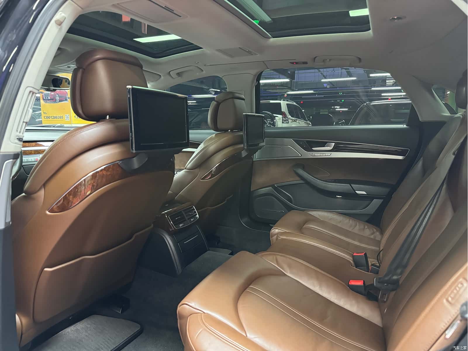 Audi A8L, 2013 21