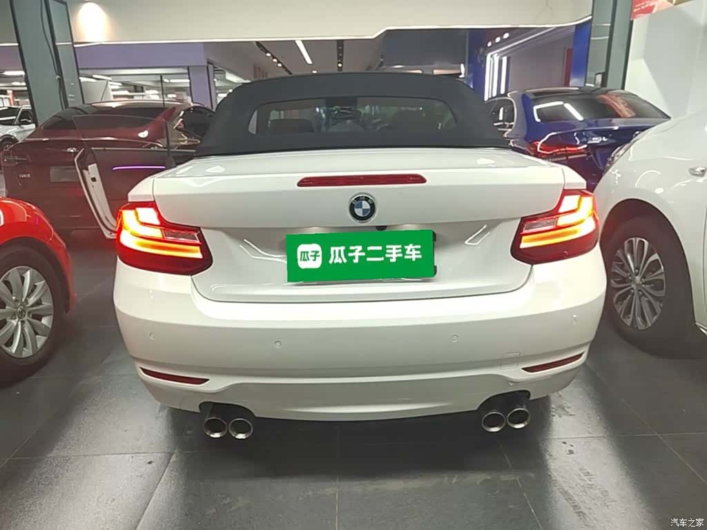 BMW 2 Series, 2016 6