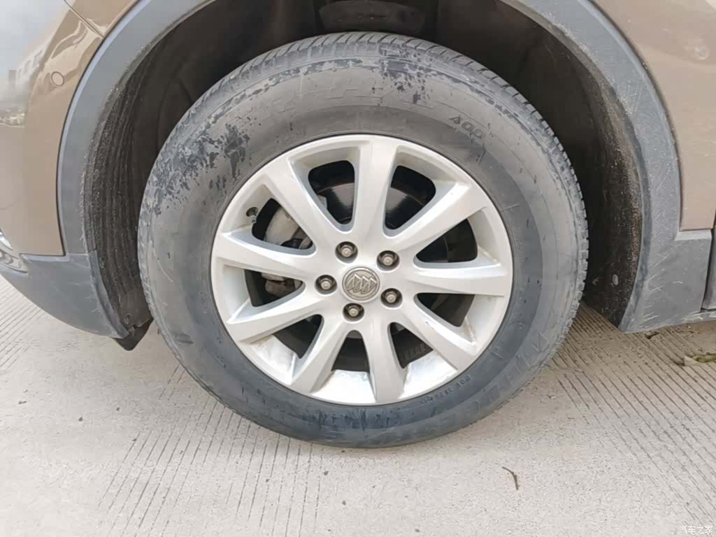 Buick Envision Plus, 2019 23