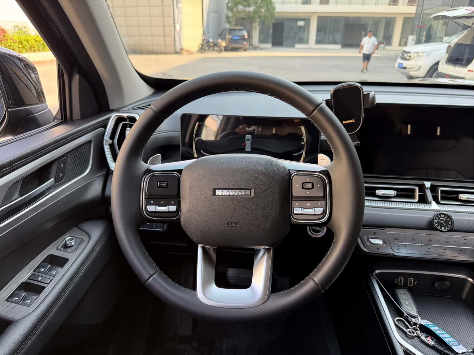 Haval H5, 2025 6