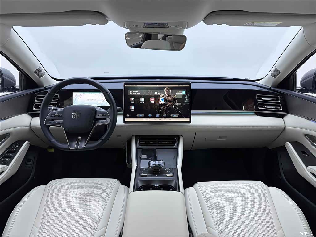 BYD Qin, 2024 15