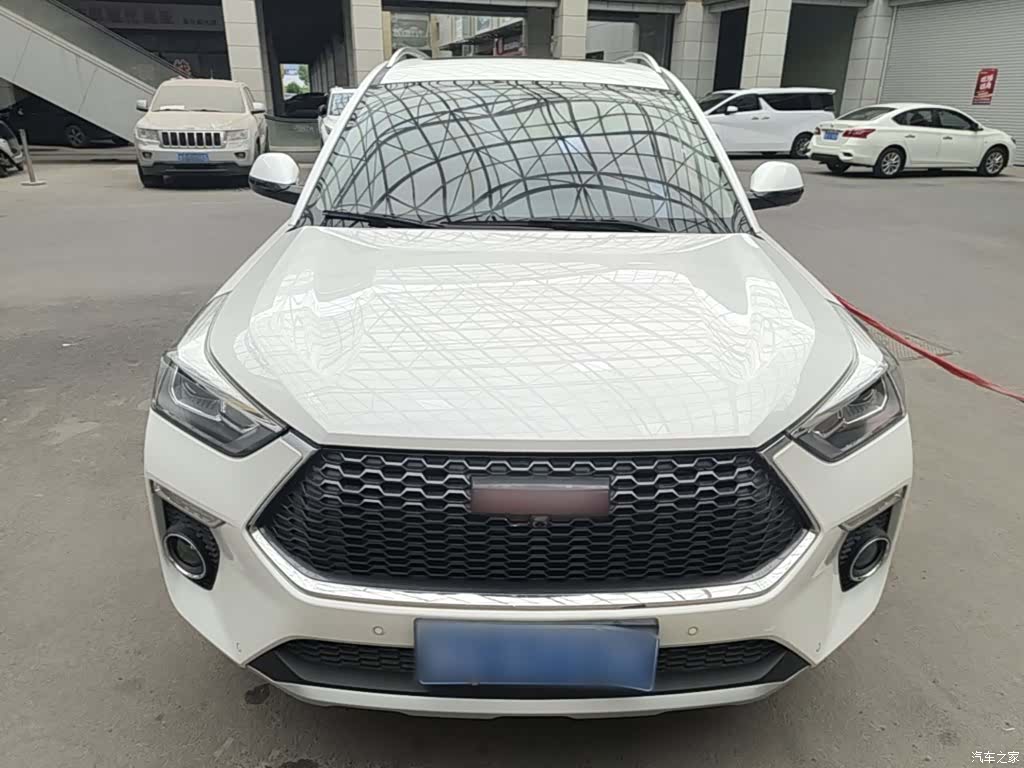 Haval H6, 2018 3