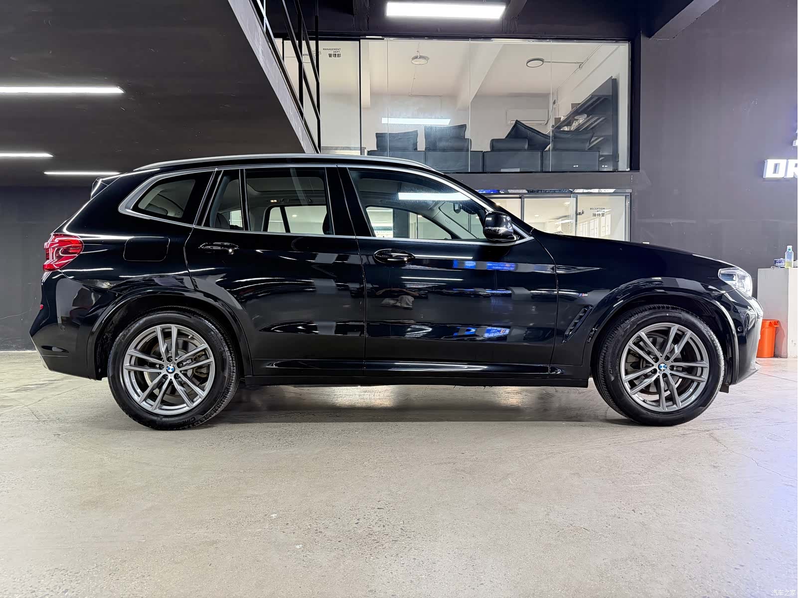 BMW X3, 2020 10