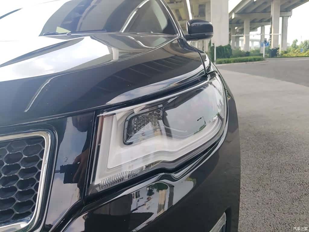 Jeep Compass, 2019 18