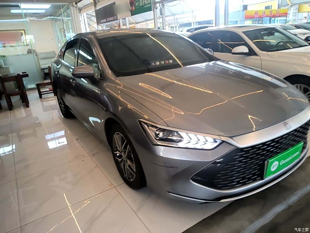 BYD Qin, 2022 4