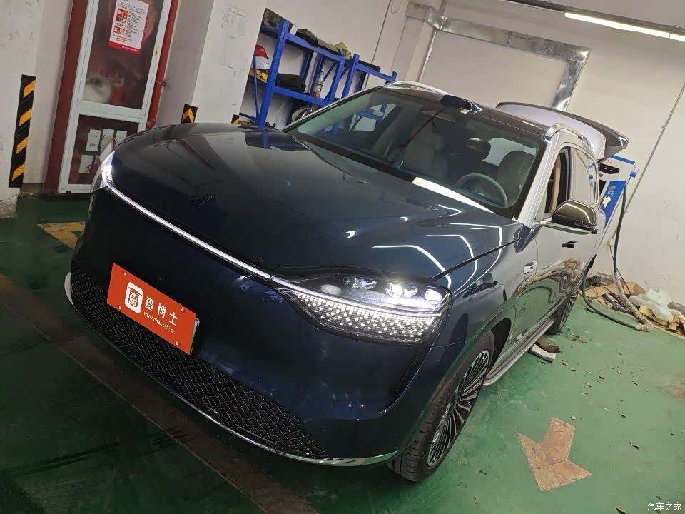 AITO M9, 2024 1