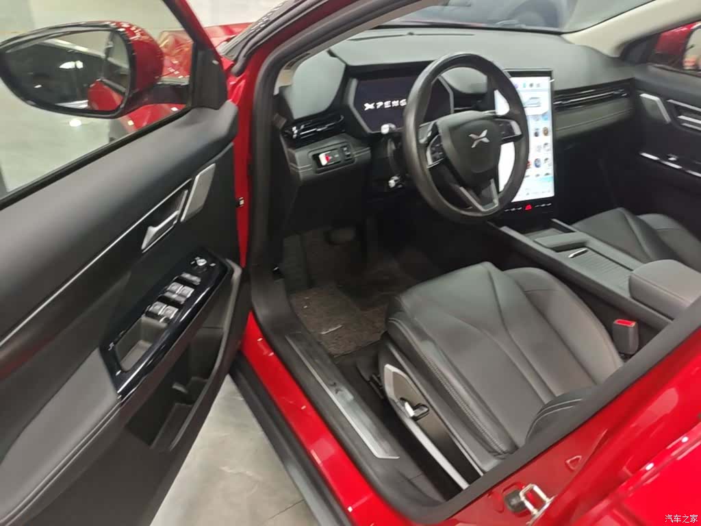 Xpeng G3, 2021 16