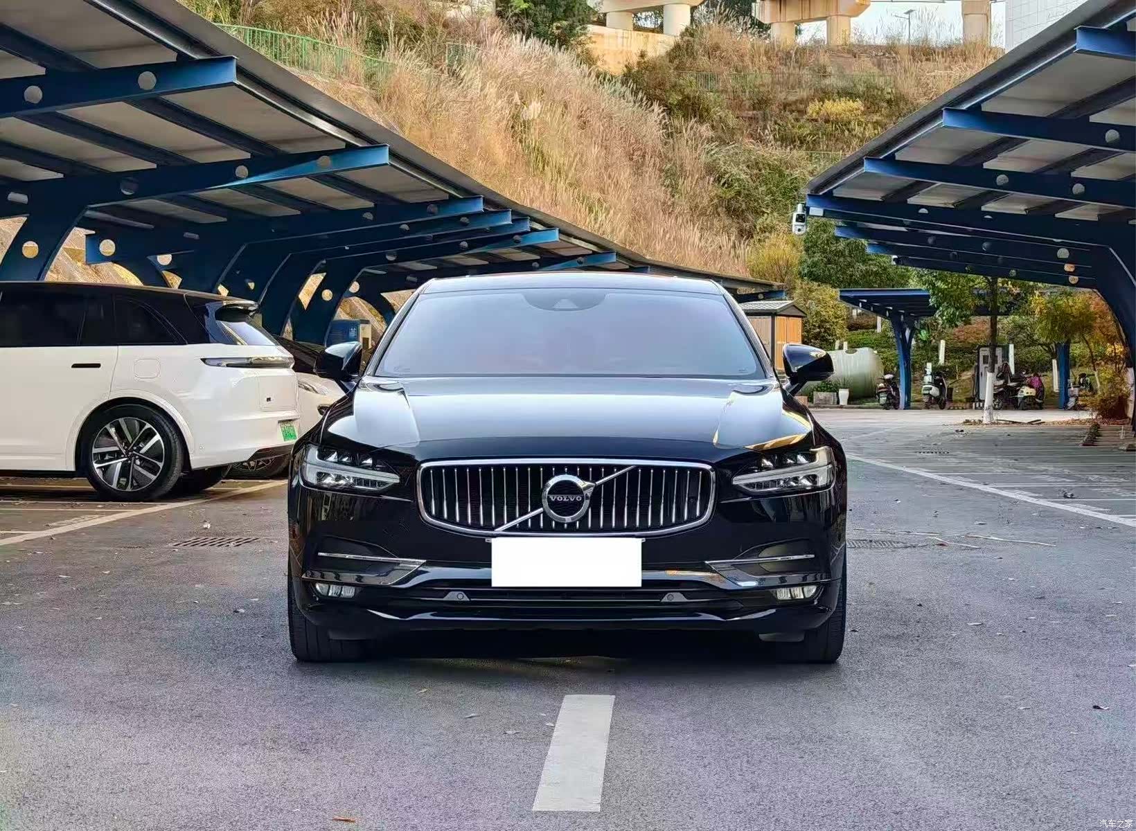 Volvo S90, 2018 все фото