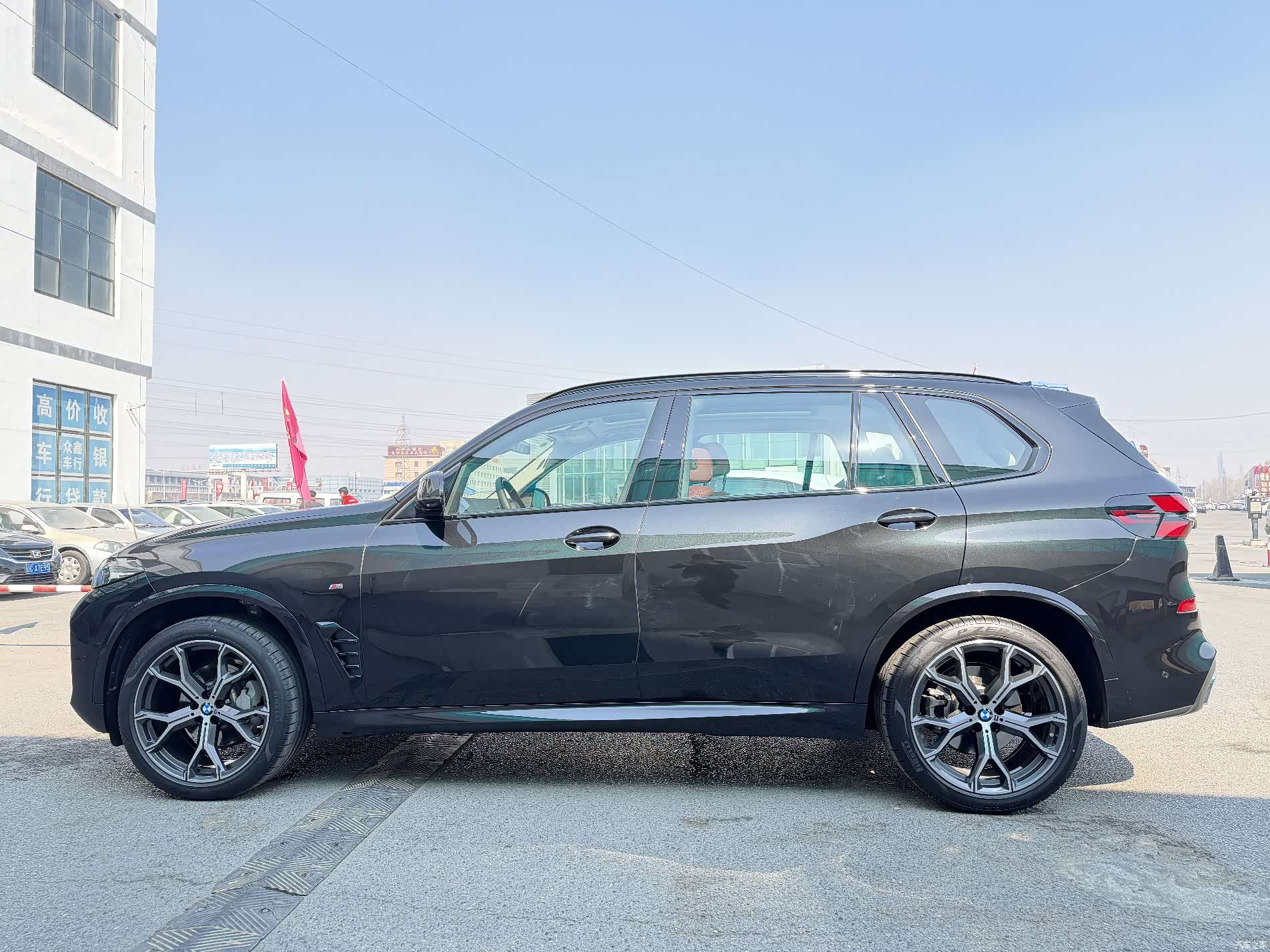 BMW X5, 2025 6