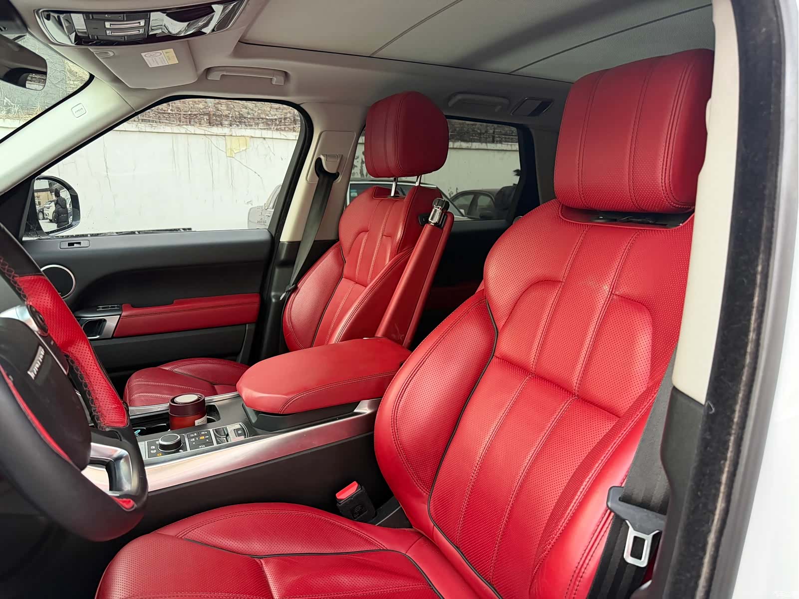 Land Rover Range Rover, 2017 все фото