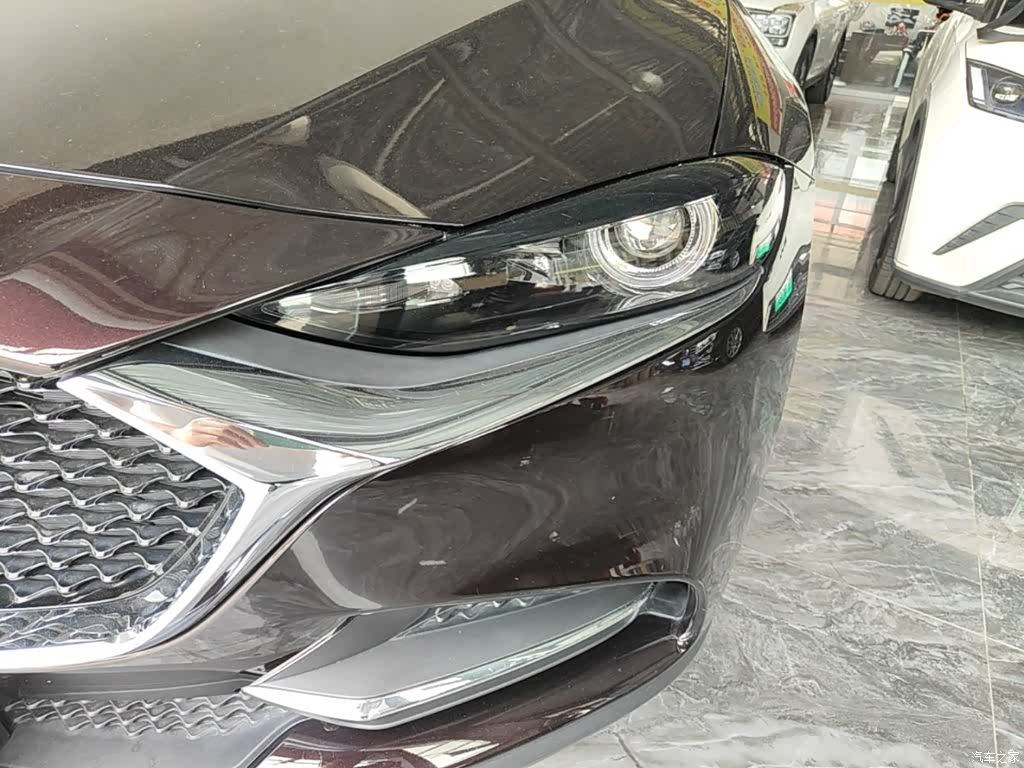 Mazda CX-4, 2020 24